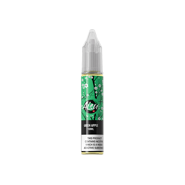 10mg Aisu By Zap! Juice 10ml Nic Salts (50VG/50PG) - www.justgovape.co.uk