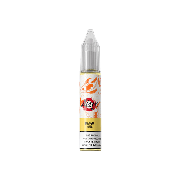 10mg Aisu By Zap! Juice 10ml Nic Salts (50VG/50PG) - www.justgovape.co.uk