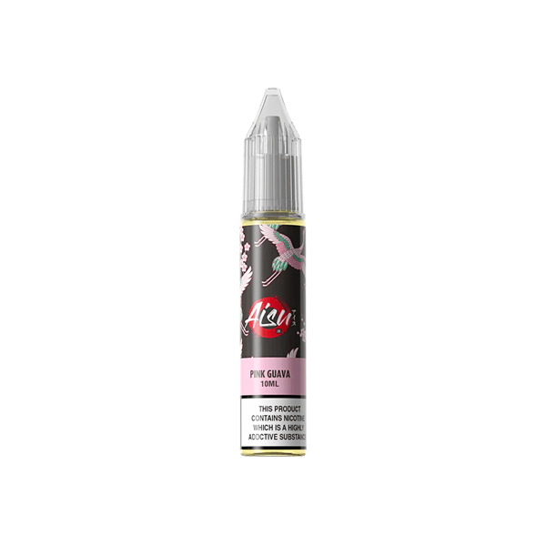 10mg Aisu By Zap! Juice 10ml Nic Salts (50VG/50PG) - www.justgovape.co.uk