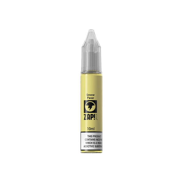 20mg Zap! Juice 10ml Nic Salts (50VG/50PG) - www.justgovape.co.uk