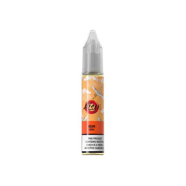 Aisu By Zap! Juice 3mg 10ml E-liquid (70VG/30PG) - www.justgovape.co.uk