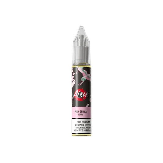 Aisu By Zap! Juice 6mg 10ml E-liquid (70VG/30PG) - www.justgovape.co.uk