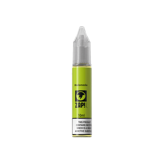 Zap! Juice 3mg 10ml E-liquid (70VG/30PG) - www.justgovape.co.uk