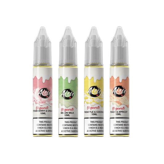 20mg Aisu Yoguruto By Zap! Juice 10ml Nic Salts (50VG/50PG) - www.justgovape.co.uk