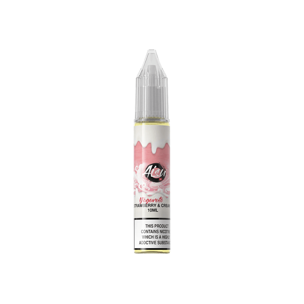 20mg Aisu Yoguruto By Zap! Juice 10ml Nic Salts (50VG/50PG) - www.justgovape.co.uk