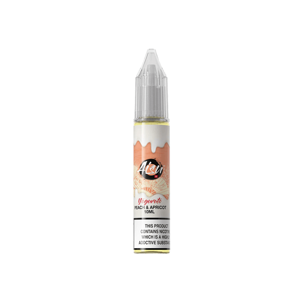 10mg Aisu Yoguruto By Zap! Juice 10ml Nic Salts (50VG/50PG) - www.justgovape.co.uk