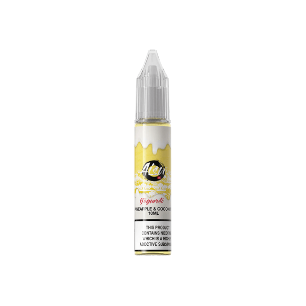 20mg Aisu Yoguruto By Zap! Juice 10ml Nic Salts (50VG/50PG) - www.justgovape.co.uk