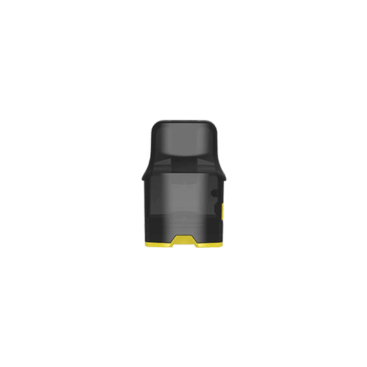 AirsPops Replacement Pro Pod Cartridges 2PCS 2ml (No Coils Included) - www.justgovape.co.uk