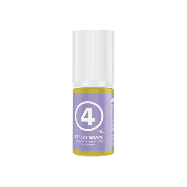 19mg 313 E-Liquid By Airscream 10ml E-liquid (60VG/40PG) - www.justgovape.co.uk