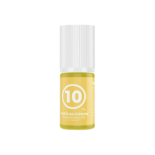 19mg 313 E-Liquid By Airscream 10ml E-liquid (60VG/40PG) - www.justgovape.co.uk