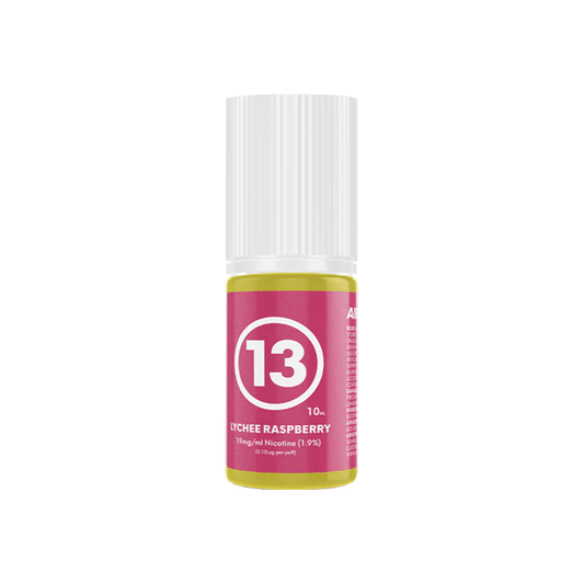 19mg 313 E-Liquid By Airscream 10ml E-liquid (60VG/40PG) - www.justgovape.co.uk