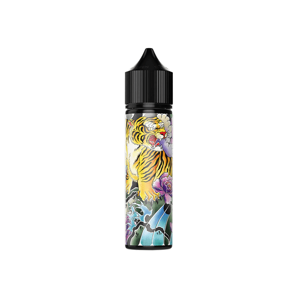 Ink Lords By Airscream 50ml Shortfill 0mg (70VG/30PG) - www.justgovape.co.uk