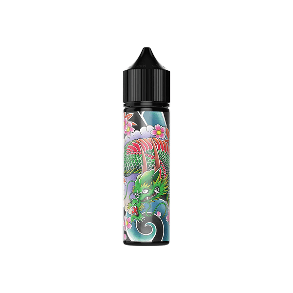 Ink Lords By Airscream 50ml Shortfill 0mg (70VG/30PG) - www.justgovape.co.uk