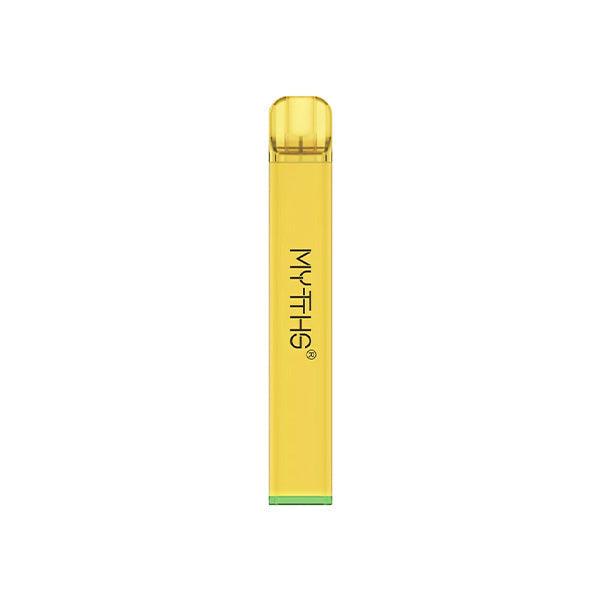 20mg Mytths Disposable Vape Device 600 Puffs - www.justgovape.co.uk