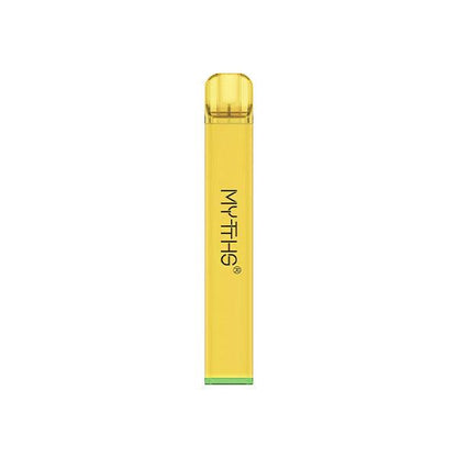 20mg Mytths Disposable Vape Device 600 Puffs - www.justgovape.co.uk