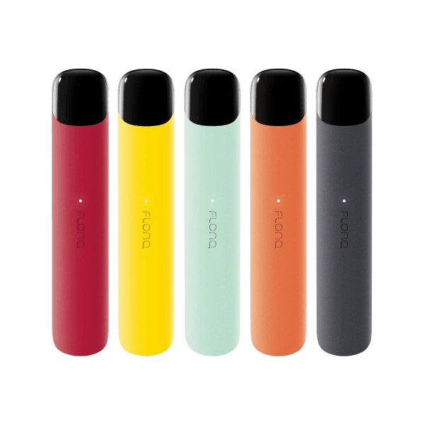 18mg Flonq Alpha Disposable Vape Device 600 Puffs - www.justgovape.co.uk