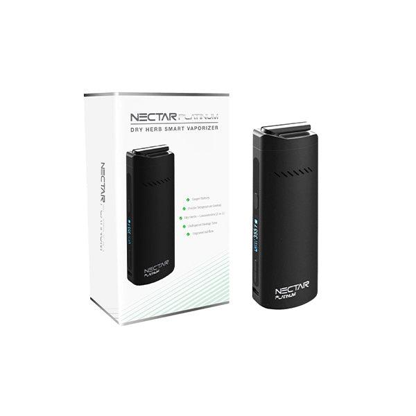 Nectar Platinum Vaporizer - www.justgovape.co.uk