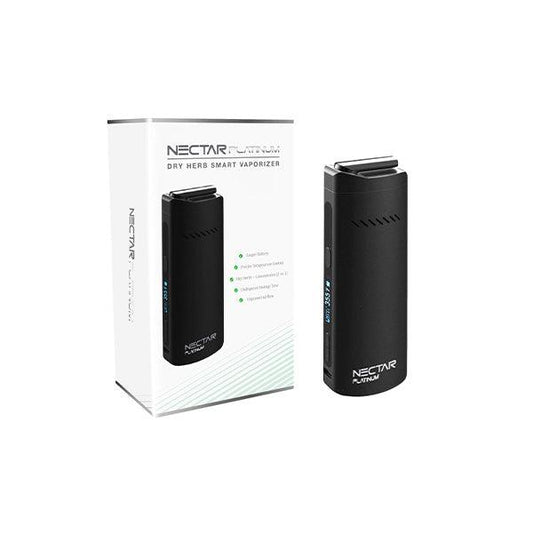 Nectar Platinum Vaporizer - www.justgovape.co.uk