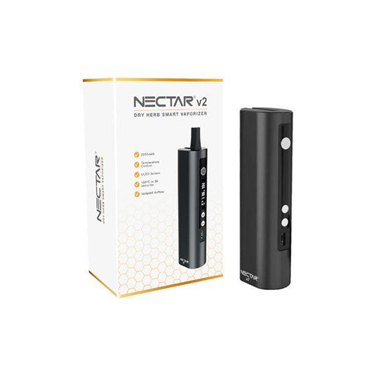 Nectar V2 Vaporizer - www.justgovape.co.uk