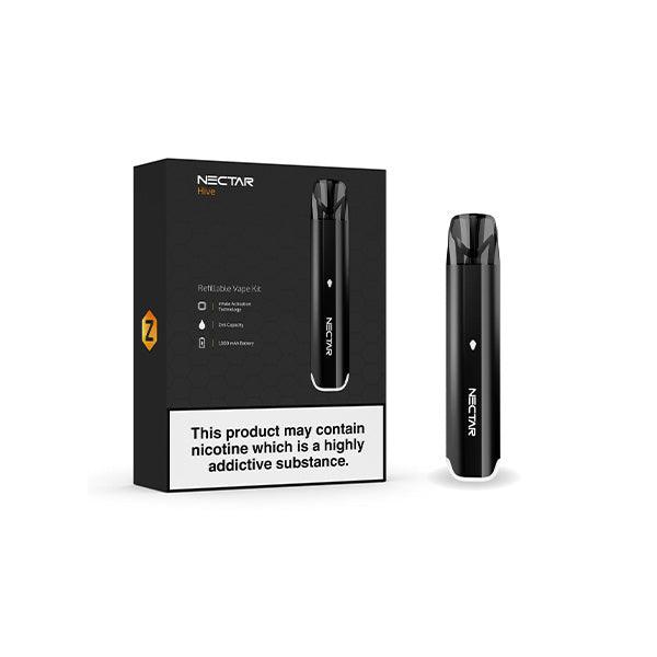 Nectar Hive CBD Vape Pen - 2ml - www.justgovape.co.uk