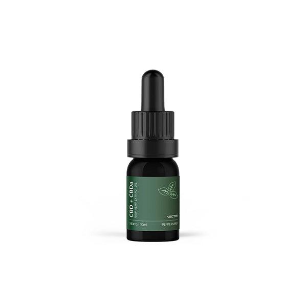 Nectar Peppermint 5% 500mg Full Spectrum CBD Oil - 10ml - www.justgovape.co.uk