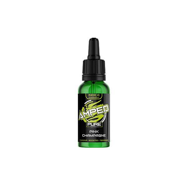 Amped Indica Pure Terpenes - 2ml - www.justgovape.co.uk