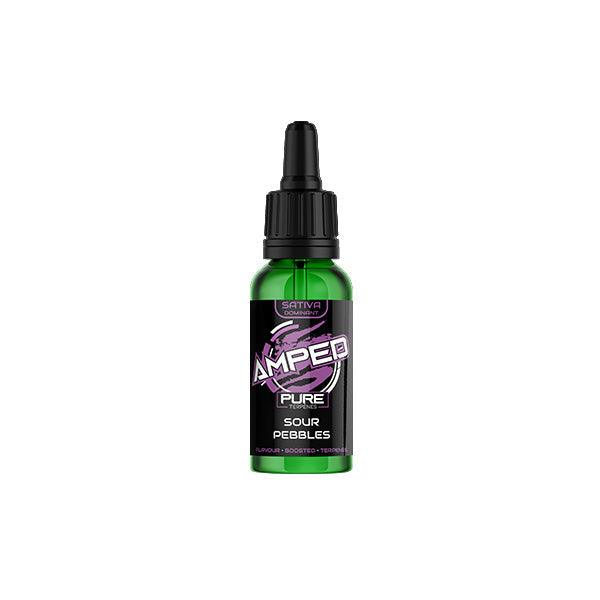 Amped Sativa Pure Terpenes - 2ml - www.justgovape.co.uk