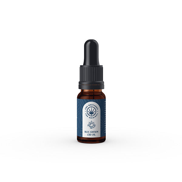 CBD Brothers CBD Hemp Seed Oil - Trial Size 5ml - www.justgovape.co.uk