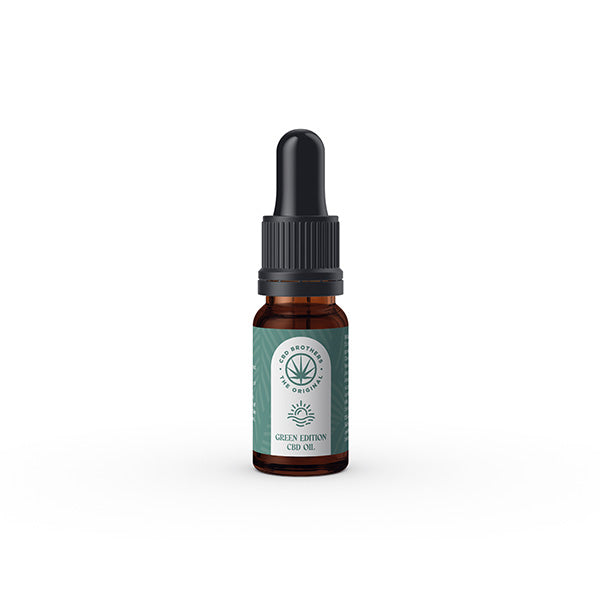 CBD Brothers CBD Hemp Seed Oil - Trial Size 5ml - www.justgovape.co.uk