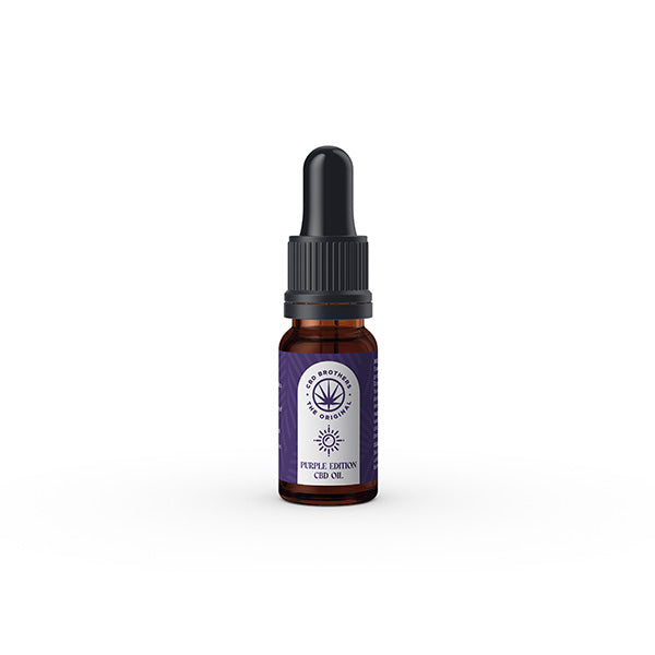 CBD Brothers CBD Hemp Seed Oil - Trial Size 5ml - www.justgovape.co.uk