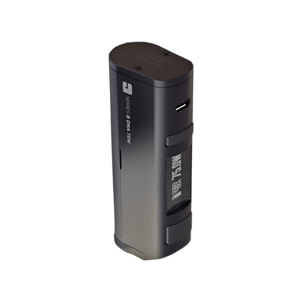 Jac Vapour SERIES-B DNA 75W Mod - www.justgovape.co.uk