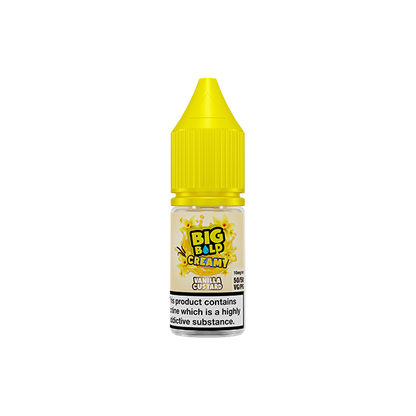 10mg Big Bold Nic Salt 10ml (50VG/50PG) - www.justgovape.co.uk