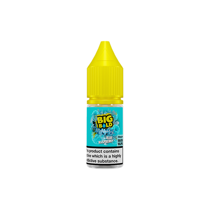 20mg Big Bold Nic Salt 10ml (50VG/50PG) - www.justgovape.co.uk