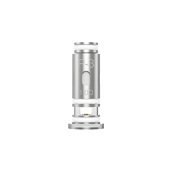 Smoant P Series Replacement Coils 3 Per Pack (0.6Ohm, 0.8Ohm, 1.0Ohm) - www.justgovape.co.uk