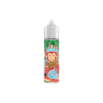 0mg Dr Vapes Bubblegum Kings 50ml Shortfill (78VG/22PG) - www.justgovape.co.uk