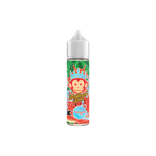 0mg Dr Vapes Bubblegum Kings 50ml Shortfill (78VG/22PG) - www.justgovape.co.uk