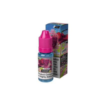 20mg Dr Vapes Pink Frozen 10ml Nic Salt (50VG/50PG) - www.justgovape.co.uk