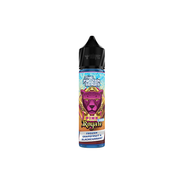 0mg Dr Vapes Pink Frozen 50ml Shortfill (78VG/22PG) - www.justgovape.co.uk