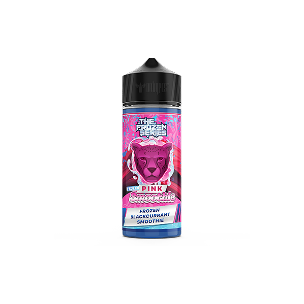 0mg Dr Vapes Pink Frozen 100ml Shortfill (78VG/22PG) - www.justgovape.co.uk