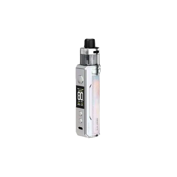 Voopoo Drag X2 80W Pod Vape Kit - www.justgovape.co.uk