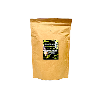 Equilibrium CBD 340mg Tea English Breakfast Catering Pack - 100 Biodegradable Pyramid Tea Bags - www.justgovape.co.uk