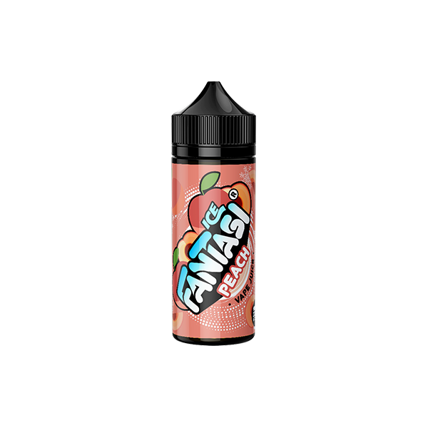 0mg Fantasi Ice 100ml Shortfill E-Liquid (70VG/30PG) - www.justgovape.co.uk