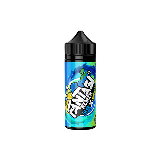 0mg Fantasi Remix 100ml Shortfill E-Liquid (70VG/30PG) - www.justgovape.co.uk