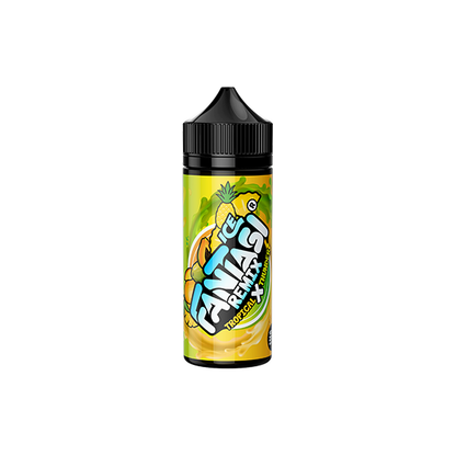 0mg Fantasi Ice Remix 100ml Shortfill E-Liquid (70VG/30PG) - www.justgovape.co.uk