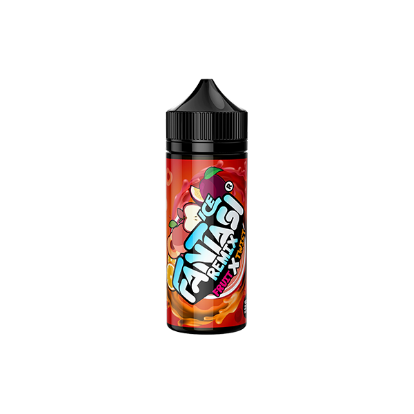 0mg Fantasi 100ml Ice Remix Series (50VG/50PG) - www.justgovape.co.uk