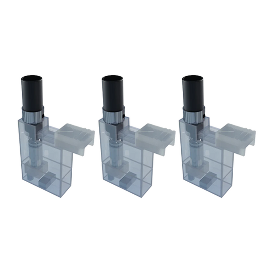 Zeltu X2 Replacment Pods Three Pack (0.8Ohm) - www.justgovape.co.uk