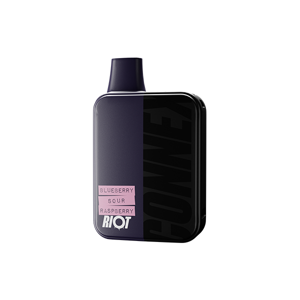 20mg Riot Connex Vape Device 1200 puffs - www.justgovape.co.uk