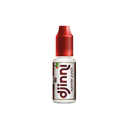 6mg Djinni Pre Mix 10ml Nic Shots (60VG/40PG) - www.justgovape.co.uk