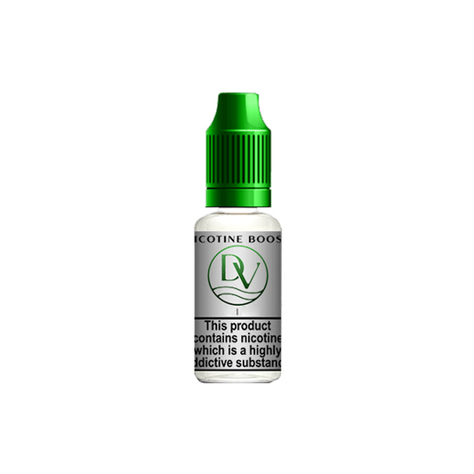 18mg DV Original 10ml Nic Boost (100VG) - www.justgovape.co.uk