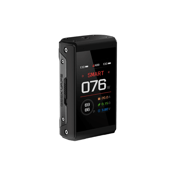 Geekvape T200 Aegis Touch 200W Mod - www.justgovape.co.uk